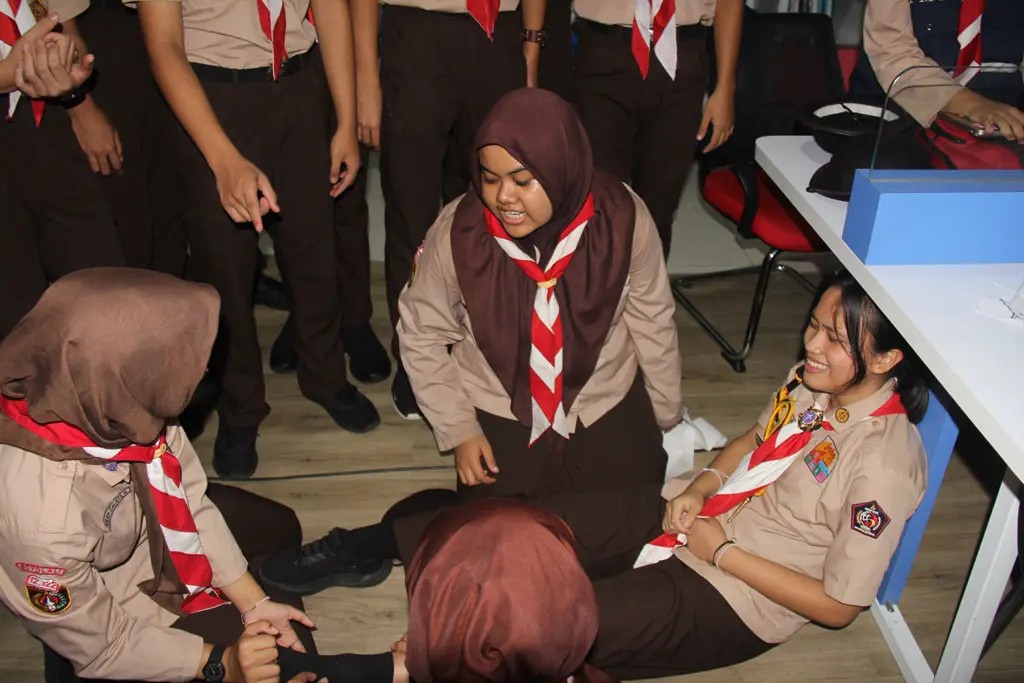 Praktik study case kaki keseleo