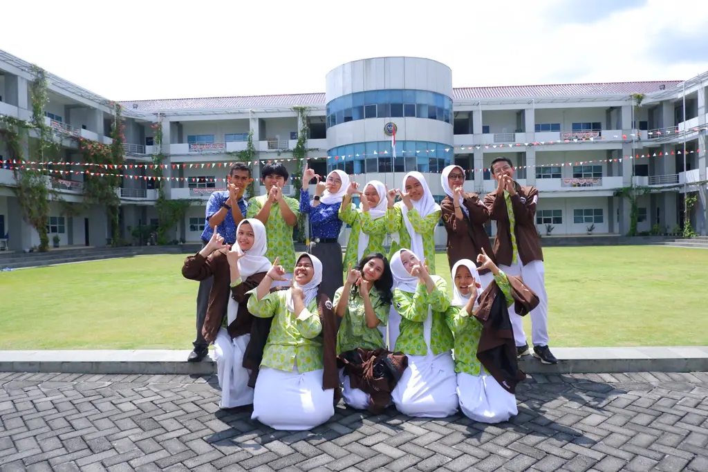 Momen bersama yang tidak akan terlupakan