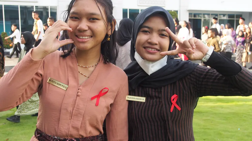 Tanpa stigma, penderita HIV/AIDS bisa berharap akan pengobatan yang lebih baik
