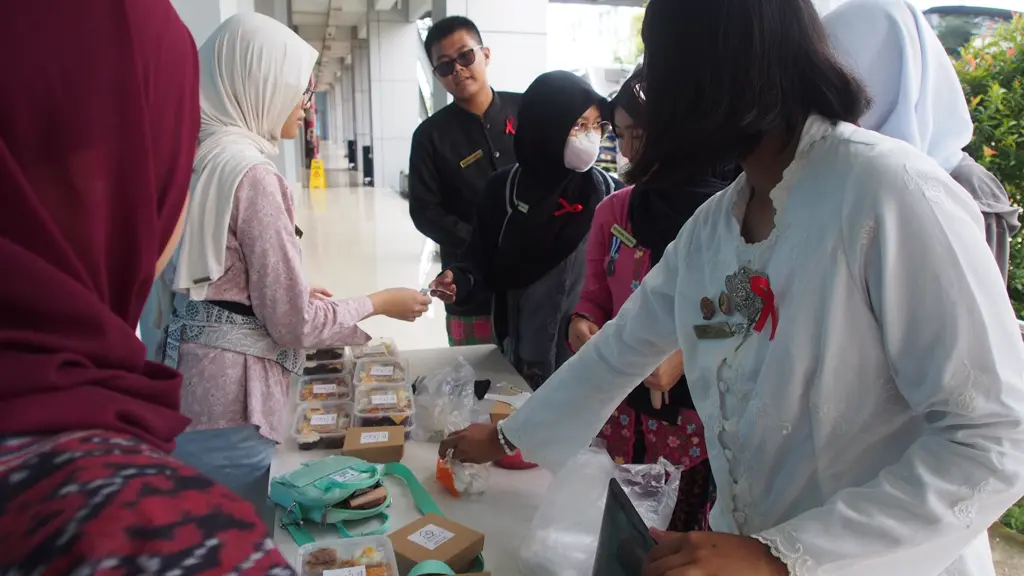 Uang yang didapatkan akan disumbangkan kepada Yayasan Lentera Surakarta